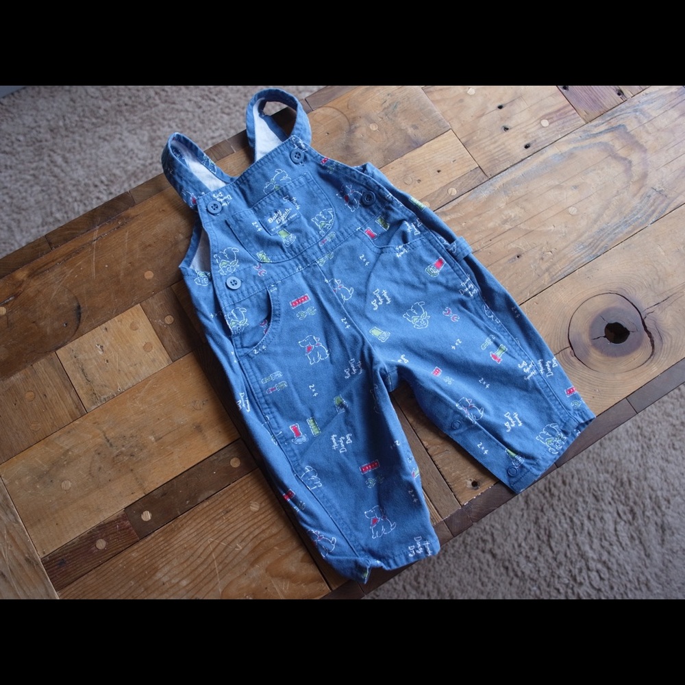 Baby B’Gosh Overalls